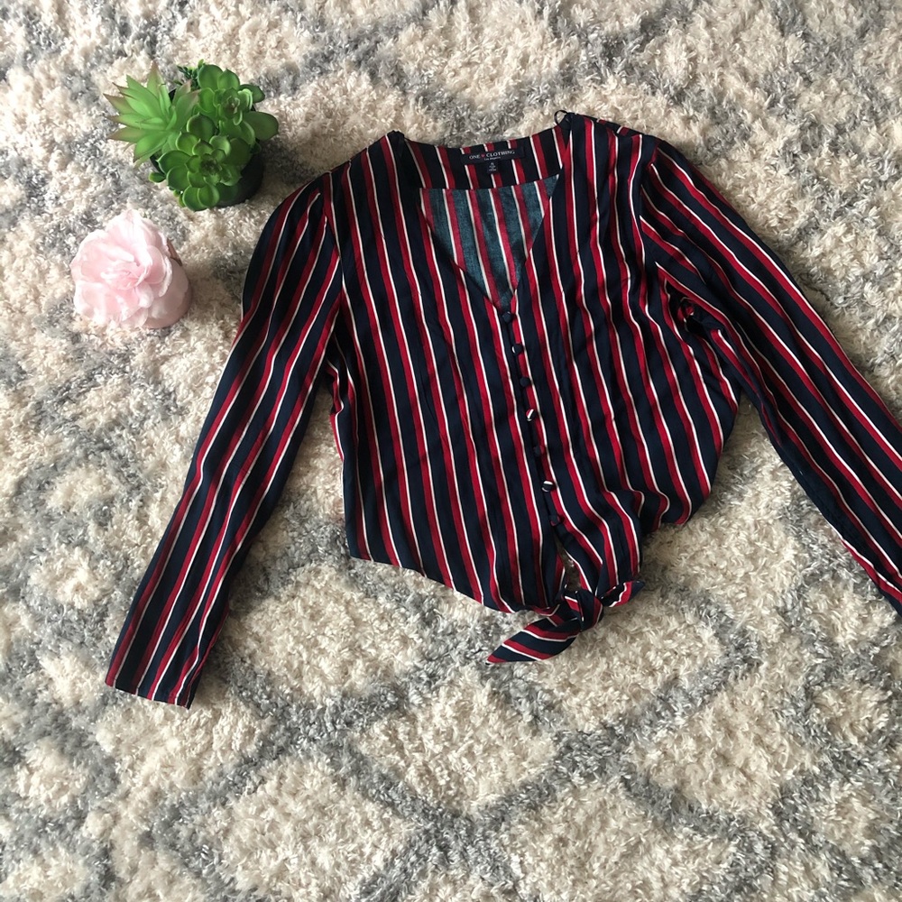 One Clothing - Crop top